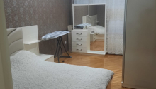 3 otaqlı Yeni tikili, Kirayə (aylıq), Bakı, Yasamal, İnşaatçılar