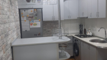 3 otaqlı Yeni tikili, Kirayə (aylıq), Bakı, Yasamal, İnşaatçılar