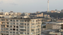 4 otaqlı Yeni tikili, Satış, Bakı, Yasamal, Elmlər Akademiyası