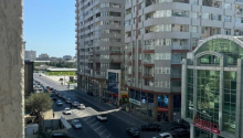 4 otaqlı Yeni tikili, Satış, Bakı, Nərimanov, Gənclik