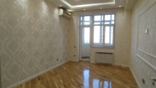 4 otaqlı Yeni tikili, Satış, Bakı, Yasamal, Elmlər Akademiyası