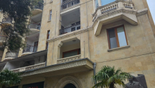 3 otaqlı Köhnə tikili, Satış, Bakı, Səbail, İçəri şəhər
