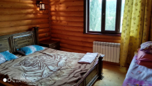 3 otaqlı Villa / Həyət evi, Kirayə (gündəlik), Qusar