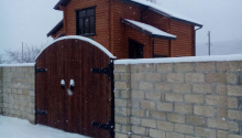 3 otaqlı Villa / Həyət evi, Kirayə (gündəlik), Qusar