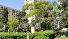 4 otaqlı Yeni tikili, Satış, Bakı, Səbail, Sahil