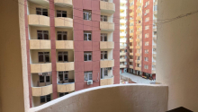 1 otaqlı Yeni tikili, Satış, Bakı, Yasamal, İnşaatçılar