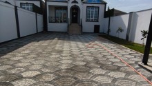 4 otaqlı Villa / Həyət evi