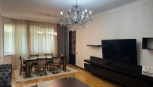 4 otaqlı Yeni tikili, Kirayə (aylıq), Bakı, Nəsimi