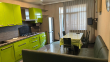 4 otaqlı Yeni tikili, Kirayə (aylıq), Bakı, Nəsimi