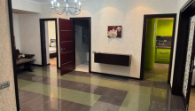 4 otaqlı Yeni tikili, Kirayə (aylıq), Bakı, Nəsimi
