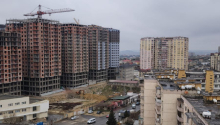 8 otaqlı Yeni tikili, Satış, Bakı, Yasamal, İnşaatçılar