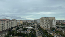 3 otaqlı Yeni tikili, Kirayə (aylıq), Bakı, Yasamal, İnşaatçılar