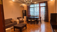 3 otaqlı Yeni tikili, Kirayə (aylıq), Bakı, Yasamal, İnşaatçılar