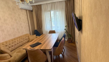 4 otaqlı Köhnə tikili, Kirayə (aylıq), Bakı, Yasamal, İnşaatçılar