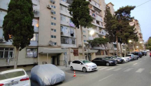 3 otaqlı Köhnə tikili, Satış, Bakı, Xətai, Əhmədli