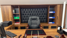 2 otaqlı Ofis