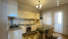 2 otaqlı Yeni tikili, Kirayə (aylıq), Bakı, Xətai