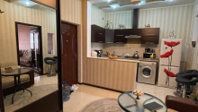 2 otaqlı Yeni tikili, Satış, Bakı, Xətai, İnşaatçılar