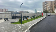 3 otaqlı Yeni tikili, Satış, Bakı, Nəsimi, 28 may