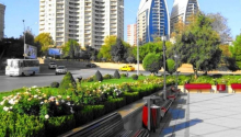 2 otaqlı Yeni tikili, Kirayə (aylıq), Bakı, Yasamal, Elmlər Akademiyası