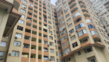 1 otaqlı Yeni tikili, Satış, Bakı, Yasamal, İnşaatçılar