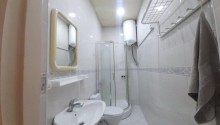4 otaqlı Köhnə tikili, Kirayə (aylıq), Bakı, Səbail, İçəri şəhər