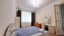 4 otaqlı Köhnə tikili, Kirayə (aylıq), Bakı, Səbail, İçəri şəhər