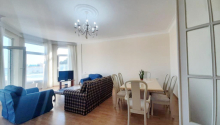 4 otaqlı Köhnə tikili, Kirayə (aylıq), Bakı, Səbail, İçəri şəhər