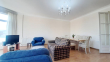 4 otaqlı Köhnə tikili, Kirayə (aylıq), Bakı, Səbail, İçəri şəhər