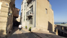4 otaqlı Köhnə tikili, Kirayə (aylıq), Bakı, Səbail, İçəri şəhər