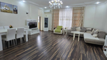3 otaqlı Yeni tikili, Kirayə (aylıq), Bakı, Yasamal, Nizami