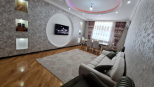 3 otaqlı Yeni tikili, Satış, Abşeron