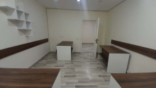 3 otaqlı Ofis