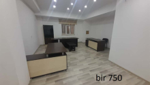 1 otaqlı Ofis, Kirayə (aylıq), Bakı, Nərimanov, Nəriman Nərimanov