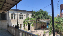7 otaqlı Villa / Həyət evi