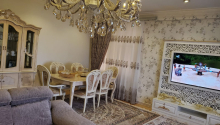 3 otaqlı Yeni tikili, Satış, Bakı, Nəsimi, Memar Əcəmi