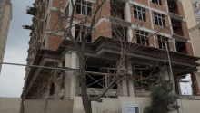 1 otaqlı Obyekt, Satış, Bakı, Nərimanov, Nəriman Nərimanov