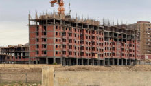2 otaqlı Yeni tikili, Satış, Bakı, Qaradağ