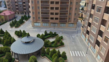 2 otaqlı Yeni tikili, Satış, Bakı, Nəsimi, 28 may