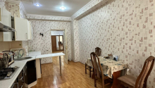 3 otaqlı Yeni tikili, Satış, Bakı, Nəsimi