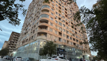 4 otaqlı Yeni tikili, Satış, Bakı, Yasamal, Elmlər Akademiyası