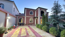 6 otaqlı Villa / Həyət evi