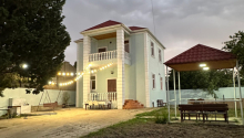 5 otaqlı Bağ evləri