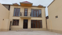 8 otaqlı Villa / Həyət evi