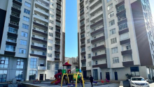 2 otaqlı Yeni tikili, Satış, Bakı, Səbail