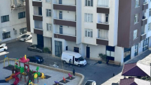 2 otaqlı Yeni tikili, Satış, Bakı, Səbail