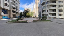 4 otaqlı Yeni tikili, Satış, Bakı, Nəsimi, 28 may