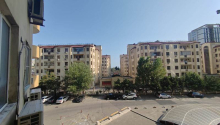 2 otaqlı Yeni tikili, Satış, Bakı, Xətai