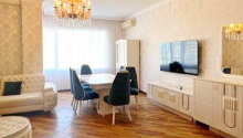 3 otaqlı Yeni tikili, Kirayə (aylıq), Bakı, Nəsimi, Gənclik
