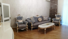 4 otaqlı Köhnə tikili, Satış, Bakı, Nərimanov, Nəriman Nərimanov